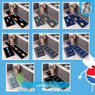 Alfombra lavable Anti-deslizante-decoración para el hogar cocina baño (1)