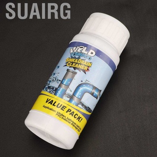 Suairg Useful High Efficient Household Cleaning Toilet Cleaner Professional for Kitchen Water Pipes Toilets
