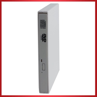 USB Combo externo unidad óptica CD/DVD reproductor de CD quemador de CD para PC portátil Win 7 8 (3)