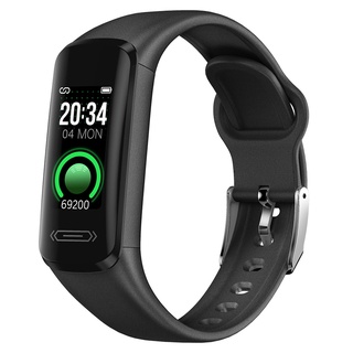 bluetooth fitness tracker smart watch pulsera podómetro ip68 impermeable