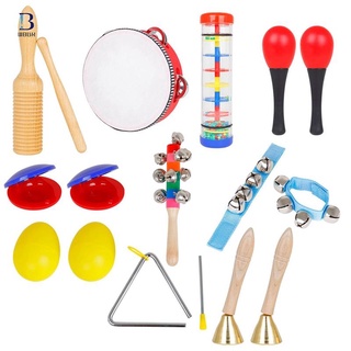 10 pzas juguetes musicales instrumentos musicales percusión instrumentos musicales juguetes