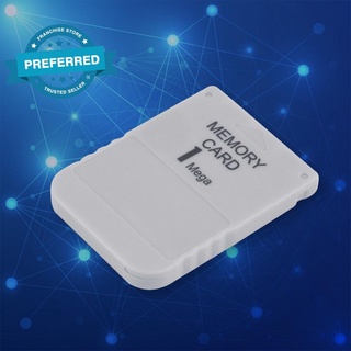 Tarjeta de memoria para Playstation 1 One PS1 PSX juego útil asequible práctico nuevo N9W5 F5A3