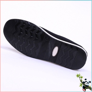 [QC] Zapatos Protectores Antideslizantes De Fondo Plano/Para El Desgaste (4)