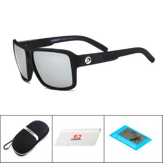 Dubery lentes de sol polarizados para hombre/marca masculina/diseñador Oculos