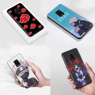 S-114 NARUTO Anime funda de silicona suave para Xiaomi Mi 11 Lite Redmi Note 10 10s Poco X3 M3 Pro