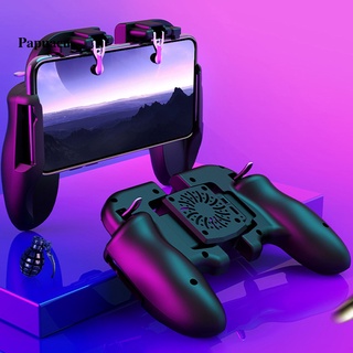 Yx H6 Universal 3 en 1 controlador de juego Gamepad Grip para teléfonos inteligentes Android iPhone