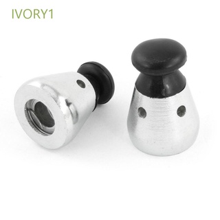 Ivory1 Vent Jigger Plug plástico tono plata olla a presión válvula utensilios de cocina conjuntos/Multicolor