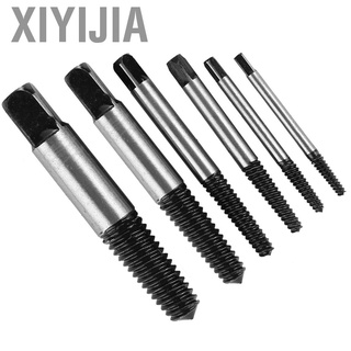 Xiyijia - Extractor de tornillos de alambre roto, herramienta de removedor de tornillos