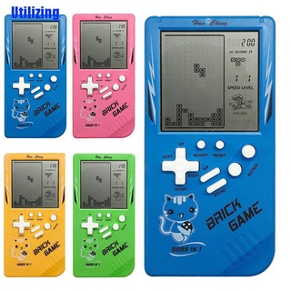 ((Utilizing) Mini juego electrónico Portátil Para consola De juegos Tetris/juguetes electrónicos (1)