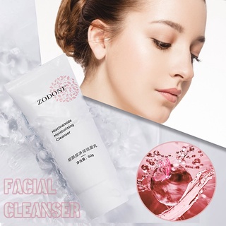 【Chiron】Oil-control Cleansing Cream Nicotinamide Facial Cleanser Men And Girls
