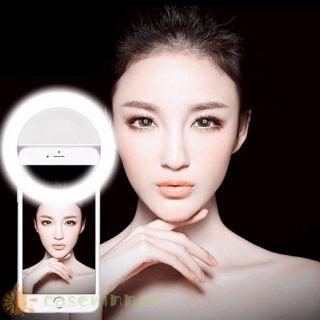 Luz Flash LED Universal para Selfie/Selfie/Selfie