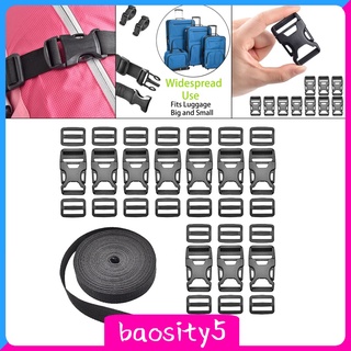 [Baosity5] correa de amarre para equipaje, correa segura, correa de carga ajustable para equipaje de viaje (1)