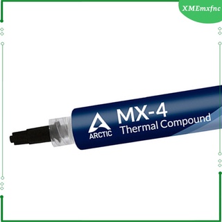 mx-4 8 gramos de pasta térmica compuesta térmica para todos los refrigeradores 1pc