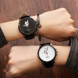 Relojes de pareja: trend watch business casual reloj de hombre reloj de mujer