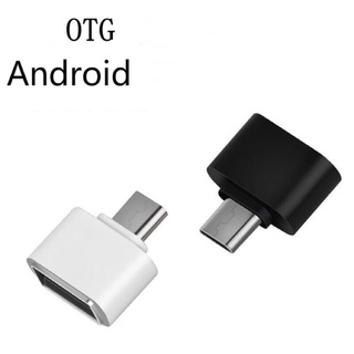 otg micro convertidor otg cable adaptador usb micro v8 a usb a hembra 2.0 para mini android gadget teléfono