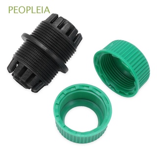 PEOPLEIA Green Hose Connector Leaky Adapter Garden Tool Joints New Repair Tool 1/2' Quick Connectors Irrigation