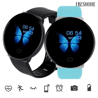 Freshone D19 reloj inteligente deportivo impermeable Ip67 monitoreo De ritmo cardíaco Bluetooth