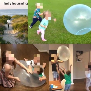 ladyhousehg 40/120cm inflable wubble burbuja globo estiramiento playa al aire libre niños juguete venta caliente (2)