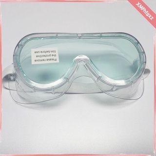 gafas de seguridad a prueba de polvo anti-niebla de laboratorio químico gafas gafas de manga