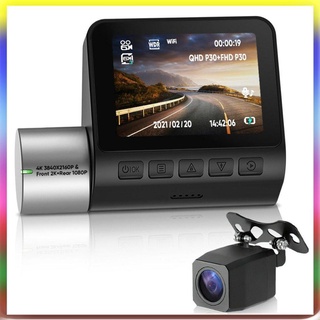 6 = V50 grabadora De video dash Cam G Sensor Wifi cámara De doble Lente para coche Dvr
