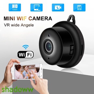 720P HD Mini IP WIFI Camera Camcorder Wireless WiFi Home Security DVR Night Vision Cameras shadoww