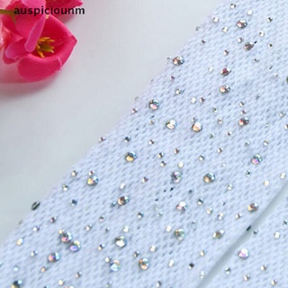 (auspiciounm) medias medias de malla de malla sexy con pedrería de cristal para mujer medias pantimedias a la venta (8)