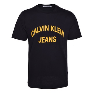 calvin klein/kevin clay hombres manga corta verano cuello redondo algodón simple casual clásico manga corta camiseta (1)