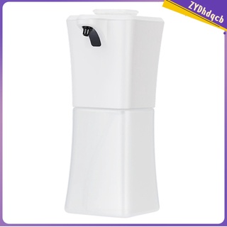 450ml manos libres automático dispensador de jabón infrarrojo lavadora de mano encimera