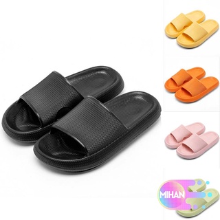Mihan Slides sandalias zapatillas nuevas antideslizantes verano Slip mujer mula caliente señoras Ultra suave/Multicolor