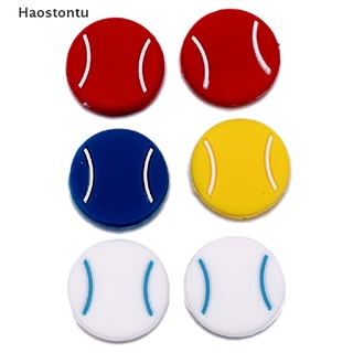 [Haostontu] tennis racket damper shock absorber to reduce tennis racquet vibration dampeners .