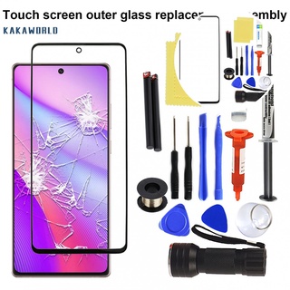 Newx/accesorios para teléfono Celular/pantalla De vidrio templado/herramientas De reparación/herramientas De reparación De pantalla De vidrio/Alta claridad