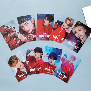8 unids/set Kpop Stray Kids nuevo álbum Noeasy postal pequeña tarjeta fotográfica tarjeta para Fans (3)