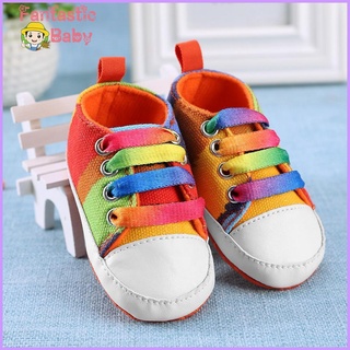 WALKERS bebé bebé lona deportes zapatillas de deporte zapatos transpirables primeros pasos