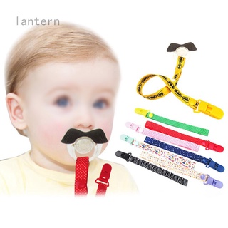 16 colores sostenedor de chupón para bebés/clip de cadena/sujetador de caricaturas para bebés/chupón/clips de chupón