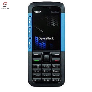 Teléfono móvil desbloqueado C2 Gsm/Wcdma 3.15Mp cámara 3G teléfono para Nokia 5310Xm