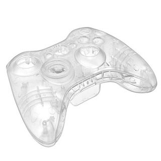 1 Pcs Crystal Shell with Microsoft Xbox 360 Wireless Controller & 1 Pcs Tool Kit for Xbox One / S/X Xbox 360 PS4 and PS3 (3)