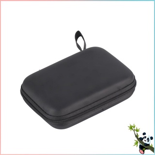 Hard Nylon Carry Bag Compartments Case Cover For 2.5 HDD Hard Disk Drive Protect External Hard Drive Disco Duro External Case