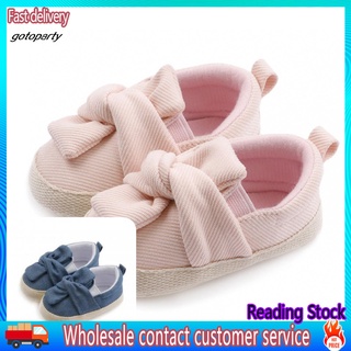 Zapatos de suela suave antideslizantes transpirables Para bebé (1)