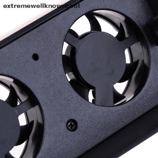 Ventilador De Termostato ecbr Para Playstation 5-fan externa Turbo con Temperatura