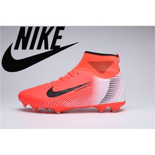 Nike zapatos de fútbol casual zapatillas de deporte zapatos de fútbol al aire libre kasut bola sepak