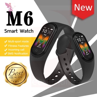 m5/M6 pulsera Smartwatch Bluetooth 4.2 Monitor De presión Arterial y Smartband reloj xiaomi ip67 m4 m5 smart à prova