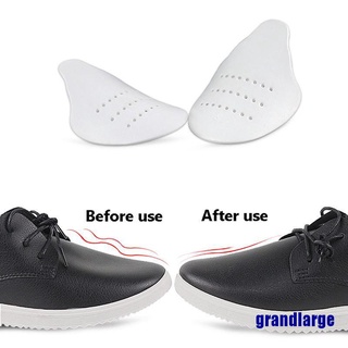 Escudo de zapatos para zapatilla de deporte Anti arrugas punteras zapato camilla Shaper soporte