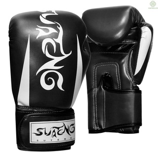 guantes de boxeo kick boxing muay thai boxeo saco de entrenamiento guantes de deportes al aire libre manoplas de boxeo equipo de práctica para saco de boxeo almohadillas de boxeo