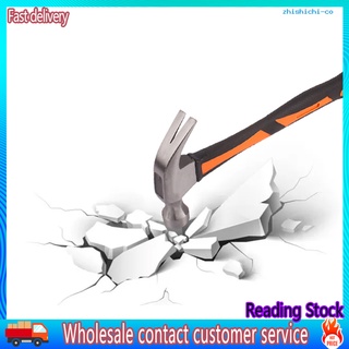 WJGJ*Household Multifunctional Non-slip Small Nail Claw Hammer Woodworking Hand Tool
