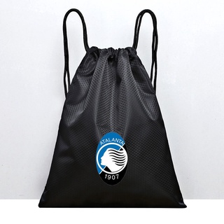 Mochila de Atlanta, mochila con cordón, impermeable, de gran capacidad, mochila ligera para hombres y mujeres, bolsa de almacenamiento para Fitness deportivo
