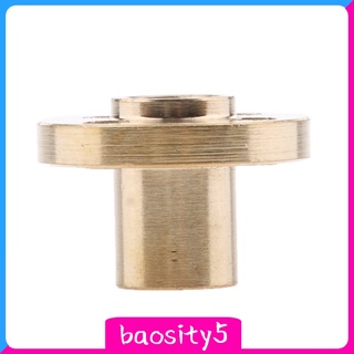 [Baosity5] impresora 3D piezas Trapezoidal tuerca de tornillo para T8 tornillo T8 tuercas paso a paso Motor