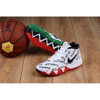 Nike Kyrie 4 BHM multicolor 943806-900 zapatos Nike tenis zapatos para correr