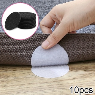 10 pzs cinta adhesiva doble cara Para alfombra