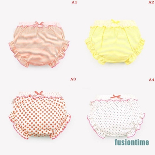 [Fusion] ropa interior de entrenamiento de bebé ropa interior bragas calzoncillos ropa infantil niña