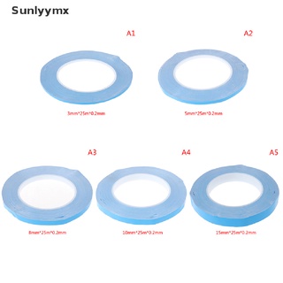 [SNL] Adhesive tape double side transfer heat thermal conduct for led pcb heatsink YMX